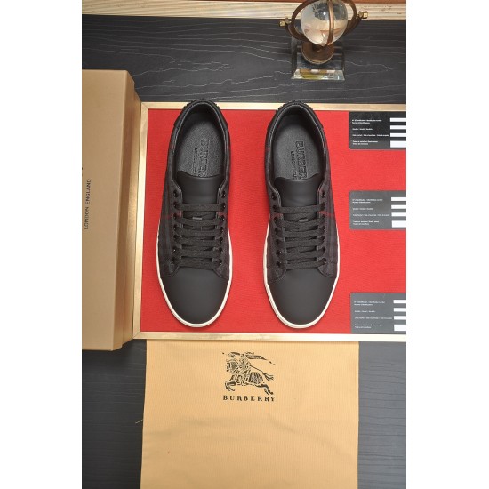 Burberry Shoes Top Quality