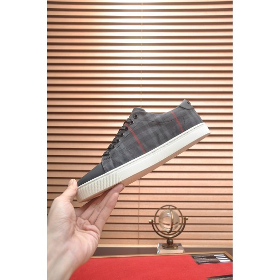 Burberry Shoes Top Quality