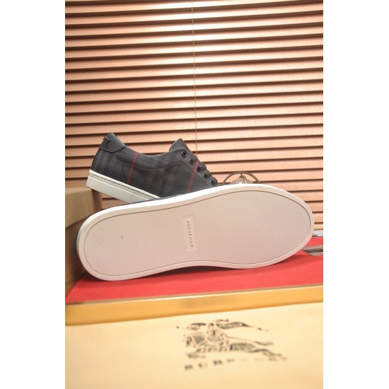 Burberry Shoes Top Quality