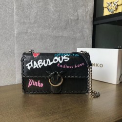 Pinko Bags Top Quality
27*17*8cm