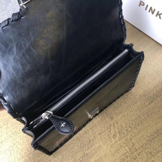 Pinko Bags Top Quality
27*17*8cm