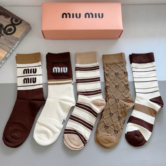 MiuMiu Socks
