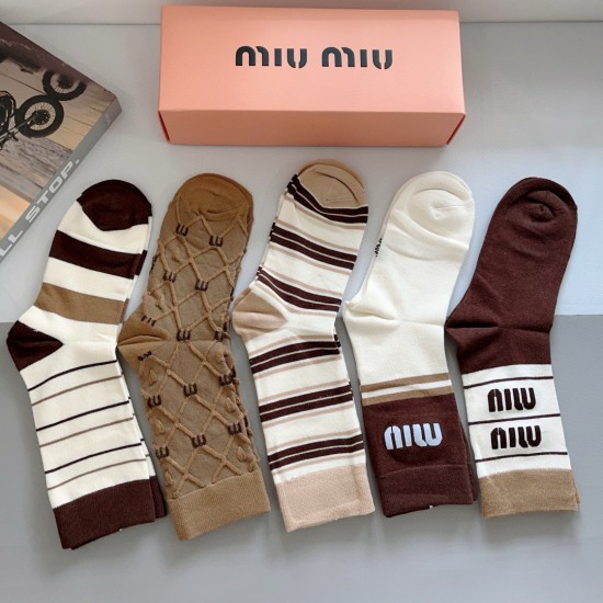 MiuMiu Socks