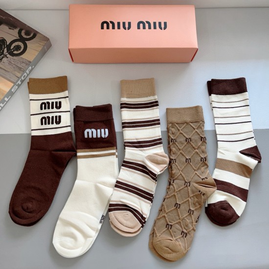 MiuMiu Socks