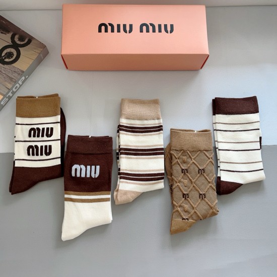MiuMiu Socks