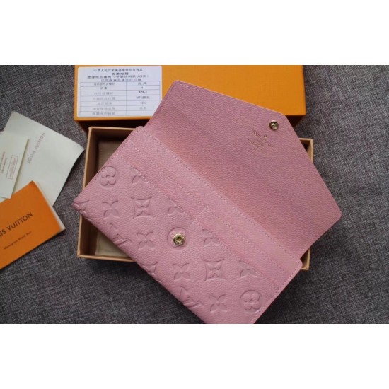 LV Bags High Quality Flip Wallet
