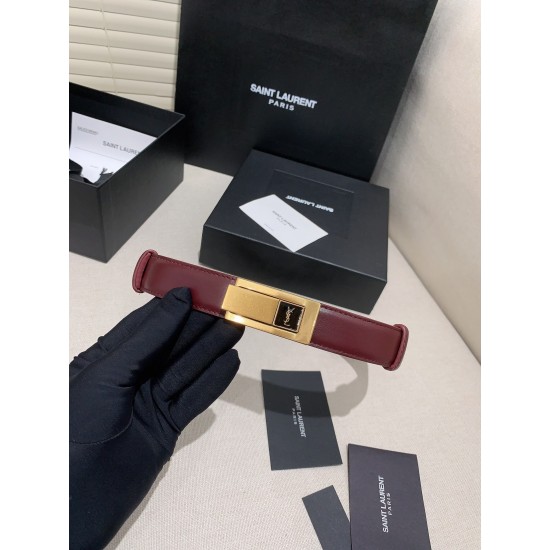 YSL Belts
 Top Quality