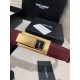 YSL Belts
 Top Quality