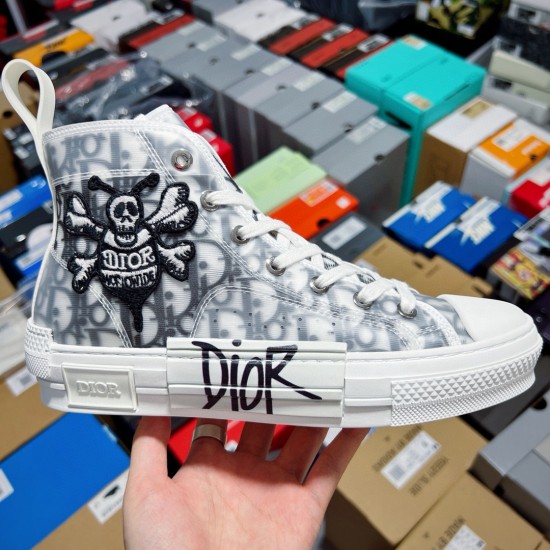 Dior Shoes Top Quality
B23 Oblique