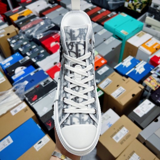 Dior Shoes Top Quality
B23 Oblique