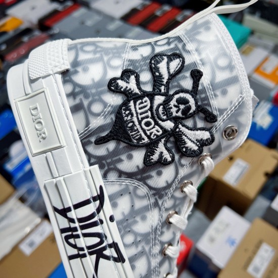 Dior Shoes Top Quality
B23 Oblique