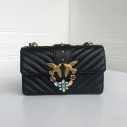 Pinko Bags Top Quality
21x13x6