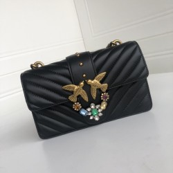 Pinko Bags Top Quality
21x13x6