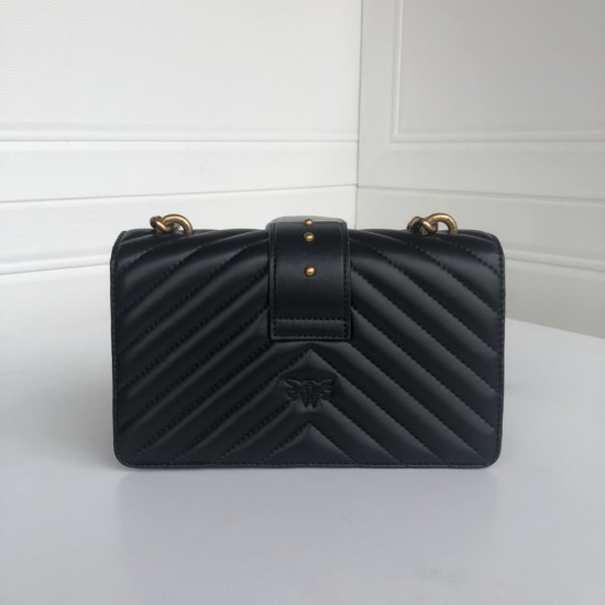 Pinko Bags Top Quality
21x13x6