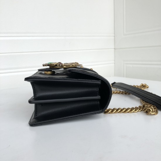 Pinko Bags Top Quality
21x13x6