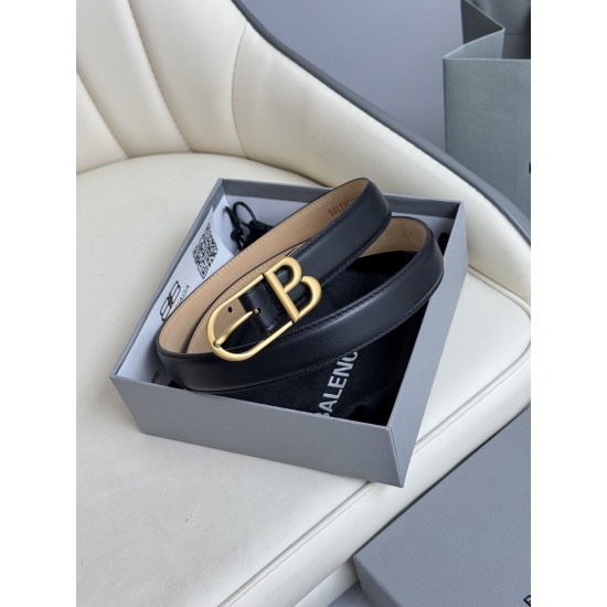 Balenciaga Belts
 Top Quality