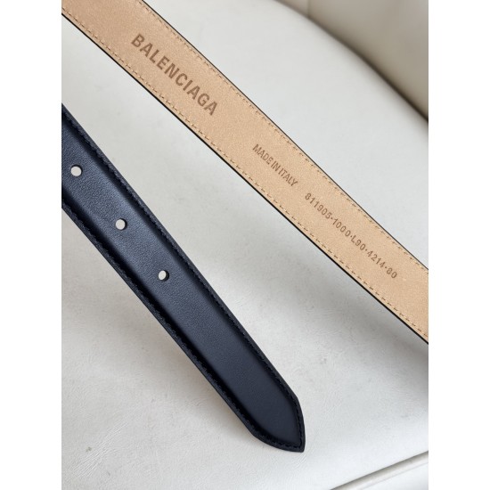 Balenciaga Belts
 Top Quality