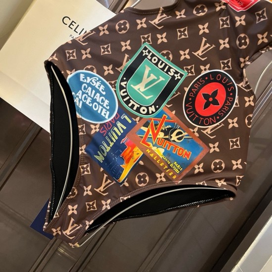 LV Swimsuit