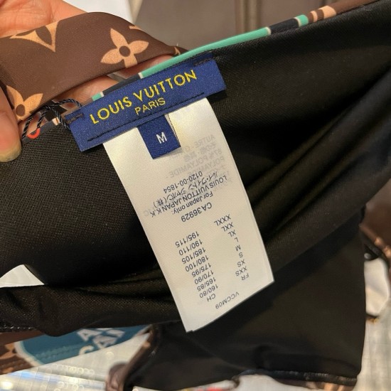 LV Swimsuit