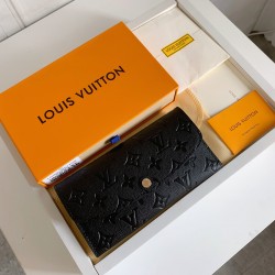 LV Bags High Quality Flip Wallet
