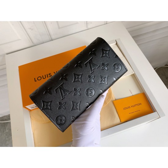 LV Bags High Quality Flip Wallet
