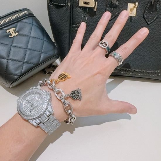 Balenciaga Jewelry Bracelet