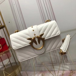 Pinko Bags Top Quality
21x13x6