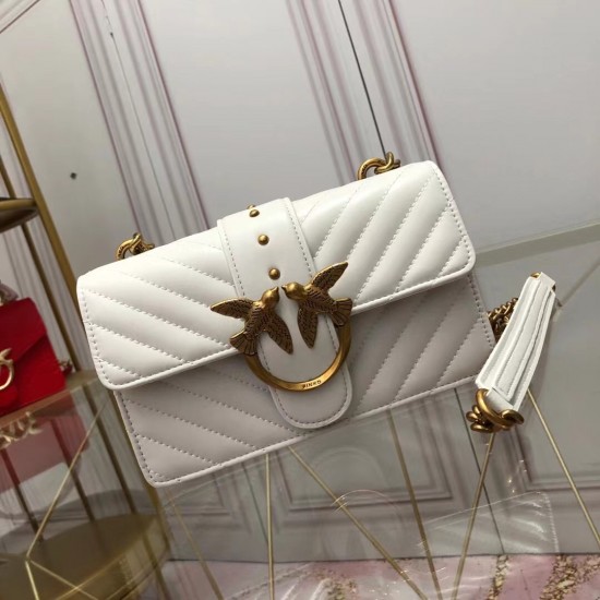 Pinko Bags Top Quality
21x13x6