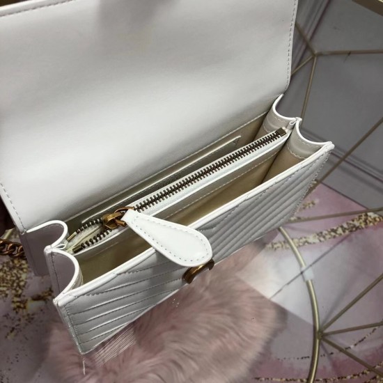 Pinko Bags Top Quality
21x13x6