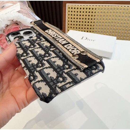 Dior Phone Case