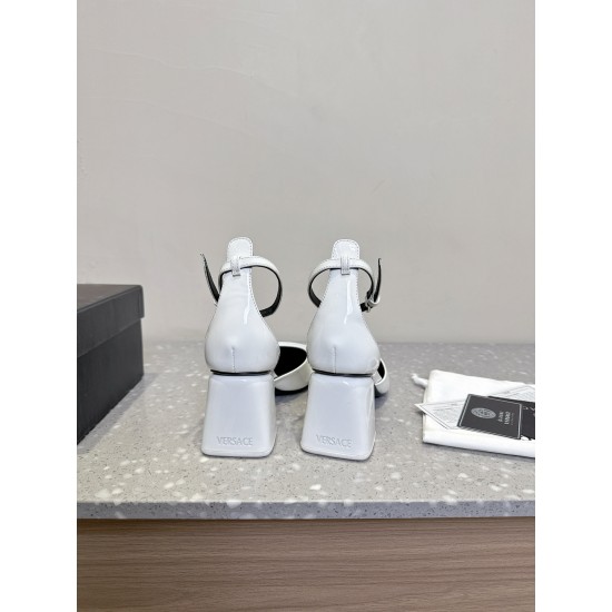 Versace Shoes Top Quality