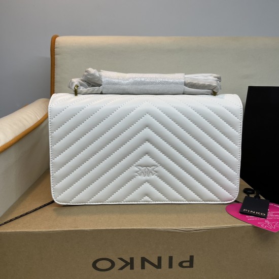 Pinko Bags Top Quality
21x13x6