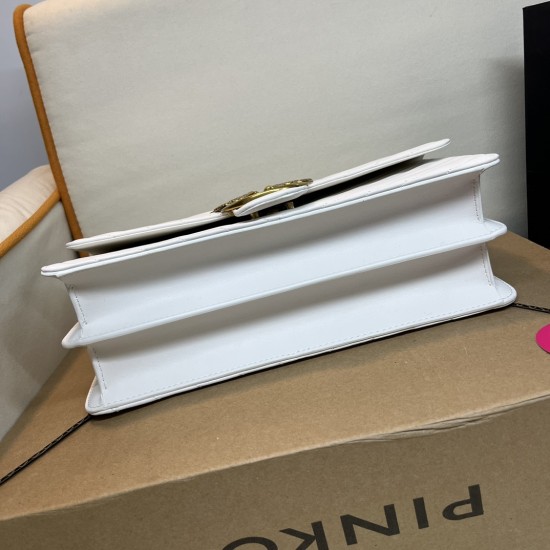 Pinko Bags Top Quality
21x13x6