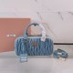 MiuMiu Bags Top Quality 22X10.5X7.5CM