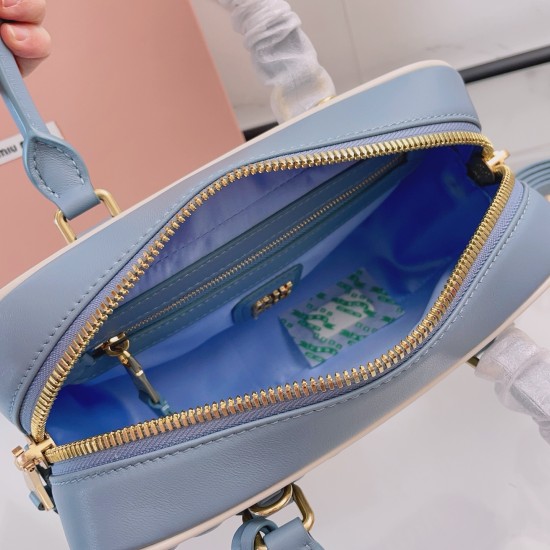 MiuMiu Bags Top Quality 22X10.5X7.5CM