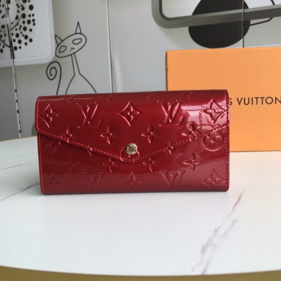 LV Bags High Quality Flip Wallet
