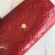 LV Bags High Quality Flip Wallet
