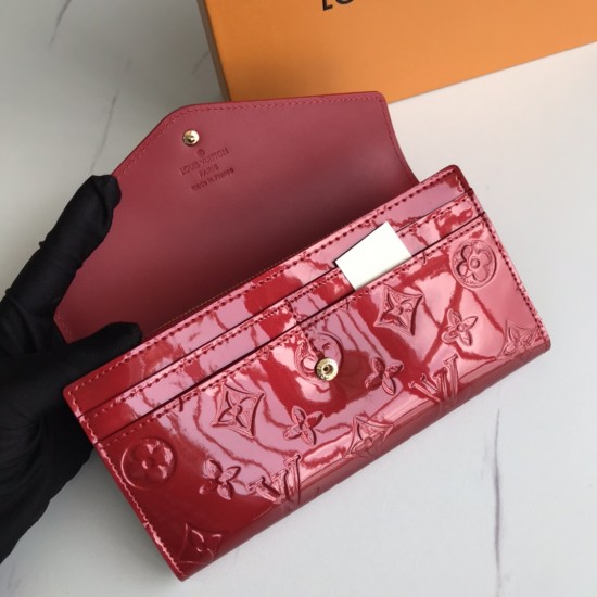 LV Bags High Quality Flip Wallet
