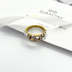 Dior Jewelry Ring