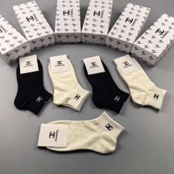 Chanel Socks