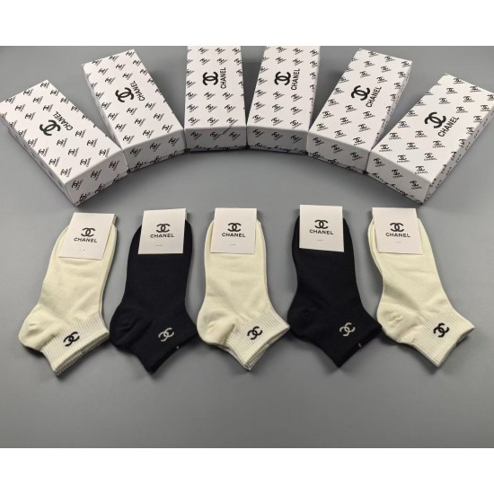 Chanel Socks