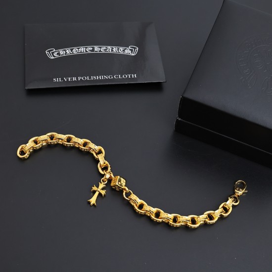 Chrome Hearts Jewelry Bracelet High Quality