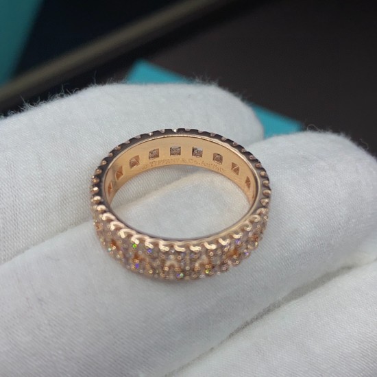 Tiffany Jewelry Ring