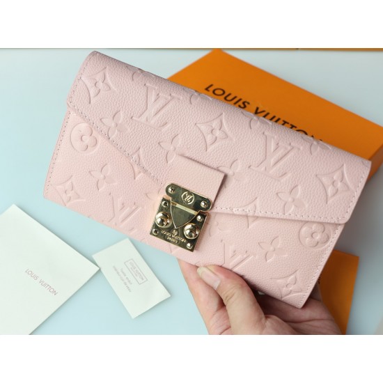 LV Bags High Quality Flip Wallet
