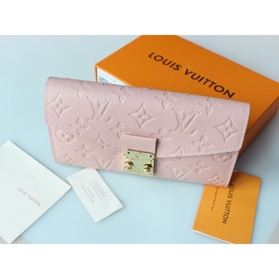 LV Bags High Quality Flip Wallet
