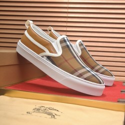 Burberry Shoes Top Quality
