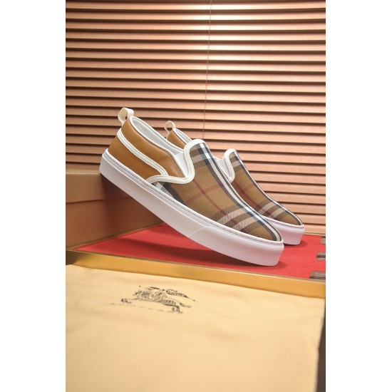 Burberry Shoes Top Quality
