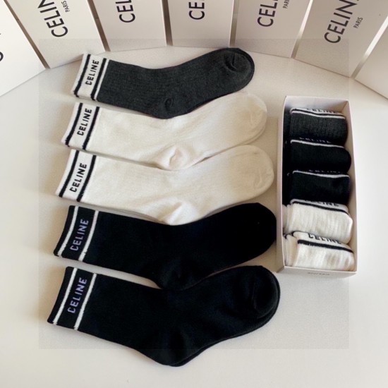 Celine Socks