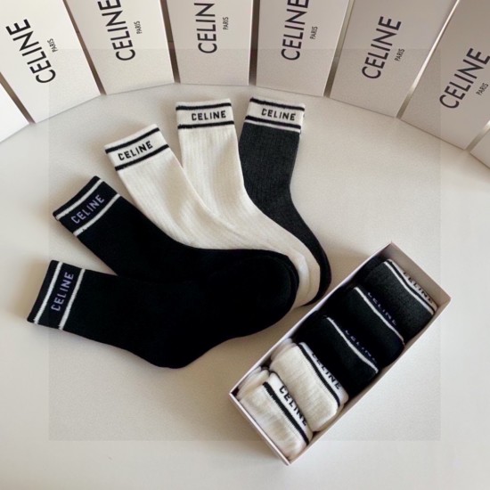 Celine Socks