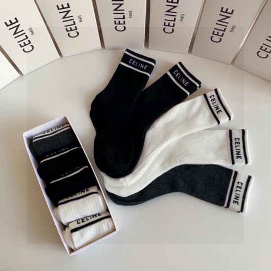 Celine Socks